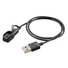 Poly Voyager LEGEND MICRO USB TO USB-A CHARGING CABLE WITH H EADSET DOCK