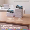 Brother TN851C Cyan Toner - 6,500 pages