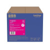 Brother TN851M Magenta Toner - 6,500 pages