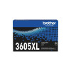 Brother TN3605XL Black High Yield Toner - 6,000 pages