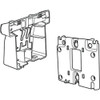 Poly EDGE E400/450/500/550 WAL L MOUNT BRACKET