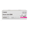Canon CART-034 Magenta Drum