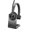 Poly Voyager 4310 UC MONAURAL HEADSET BT700 USB-A ADAPTER  CHARGING STAND