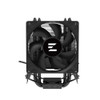 Zalman CNPS4X BLACK V2, CPU Air Cooler, Size: 92mm, Socket: Intel LGA1851/1700/1200/115X, AMD AM5/AM4, 3 Year Warranty