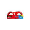 Scotch Pack of Packaging Tape 3850-2-1RDAU Box 6