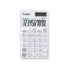 Casio SL310UCWE 10 Digit Tax and Time Calculator