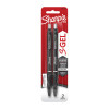 Sharpie Retractable Pen 0.7 BlackPack of 2 Box 6