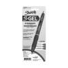 Sharpie Gel 0.7mm Assorted Pack of 4 Box 6