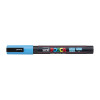 Posca PC-3M Fine Bullet Marker Light Blue