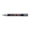 Posca PC-3M Fine Bullet Marker Silver