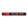 Posca PC-5M Medium Bullet Paint Red