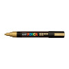 Posca PC-5M Medium Bullet Paint Gold