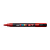 Posca PC-3M Fine Bullet Marker Red