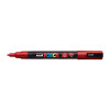 Posca PC-3M Fine Bullet Marker Red