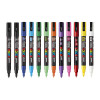 Posca PC-3M Fine Bullet Assorted Pack 12
