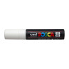 Posca PC-17K Broad Chisel Paint Marker White