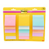 Post-It Notes SS 654-15 76x76mm Pk12
