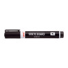 Uni Whiteboard Red Marker Chisel Black Box 12