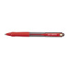 Uni Laknock Ballpoint Pen 1.4 Red Box 12
