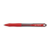 Uni Laknock Ballpoint Pen 1.0 Red Box 12