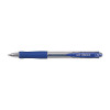 Uni Laknock Ballpoint Pen 0.7 Blue Box 12
