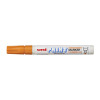 Uni Paint Marker Bullet PX20 Orange Box of 12