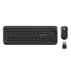 Incase Wireless Desktop 850 Keyboard & Mouse Black