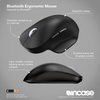 Incase BT Ergonomic Mouse Black