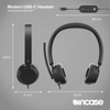 Incase Modern USB-C Headset Black
