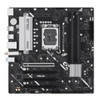 ASUS B760M MAX GAMING WIFI Intel LGA1700 mATX Motherboard, PCIe 5.0, DDR5, 3x M.2 slots, 1GB Ethernet, Wi-Fi 6, 1xDP, 1xHDMI, SATA 6Gbps, USB-C, AuraS