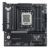ASUS AMD TUF GAMING B650EM-PLUS WIFI (AM5) Micro-ATX Motherboard, DDR5(4x), 12+2+1 Power Stages, PCIe 5.0, 3x M.2, Front USB-C, 2.5Gb LAN, Wi-Fi 6E