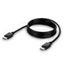Belkin Cybersecurity and Secure KVM TAA DP/DP VIDEO CBL,DP M/M (1.8M) - Black (F1DN1VCBL-PP6t), TAA Compliant, Supports 4K@60hz, 2 Years Warranty