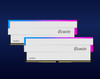 BIWIN DDR5 Memory DW100 DDR5 RGB Memory 6000mhz 32GB (16GB*2) CL30-38-38-76 1.35V  WHITE B5DW100326030ER2G-CW001