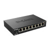 D-Link DGS-108 Desktop Switch