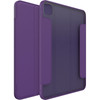 OtterBox Symmetry Folio Apple iPad Pro M4 (11') (5th Gen) Case Figment (Purple) - No Retail Packaging - (77-95521), Pencil Holder, 7 Years Warranty
