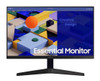 Samsung 24' S31 Essentia FHD Monitor 1920 x1080 75Hz 16:9 250cd/m2 IPS HDMI D-Sub Tilt VESA 100:100mm Viewing Angle Eye Saver & Game Picture Black Samsung 24' S31 Essentia FHD Monitor 1920 x1080 75Hz 16:9 250cd/m2 IPS HDMI D-Sub Tilt VESA 100:100mm Viewing Angle Eye Saver & Game Picture Black