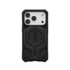 UAG Monarch Pro MagSafe Apple iPhone 17 Pro (6.3') Case - Carbon Fiber (114510114242), 25ft. Drop Protection (7.6M), 10 Years Warranty