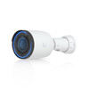 Ubiquiti G6 Pro Bullet, White All-Weather 4K PoE+ Camera, Multi-TOPS AI Engine, 2.36x Optical Zoom, Large 1/1.2'CMOS Sensor,Long-Range IR Night Vision