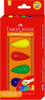 Crayon Faber Grasp Bulb Shape Pack of 4