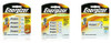 Battery Energizer E2 Advanced 9 Volt X22RP1 Card 1