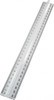 Ruler Osmer Plastic With Finger Grip 30cm 300FG
