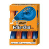 Correction Tape Bic Wite Out EZ Correction 4.2mm x 12M Box 10 White