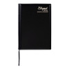Diary Cumberland Elegant A5 DTP 51EPBK Black Y2026
