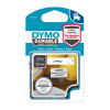 Dymo D1 Durable Lable Black on White 12mm x 5.5m
