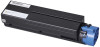OKI Black toner cartridge for B433/B513 - 3,000 pages