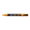 Posca Fine Bright Yellow PC-3M 1.3mm Bullet Tip