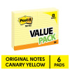 Post-It Notes 660-8PK Pack of 8