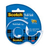 Scotch Wall Safe Tape 183-EF Box of 12