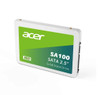 ACER SA100-240GB 2.5″ SATA lll SSD Writing Speed 449MB/s Reading Speed 549MB/s BL.9BWWA.102 - 3 Year Warranty