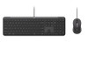 Logitech MK620 Slim Wired Combo MK620 for Business - Multi-OS keyboard and mouse for workplaces